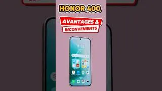 Miniature : Honor 400 | Test, Avantages & Inconvénients.