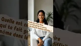 Miniature : Pose-Lui Ces Questions pour qu'elle pense à toi