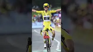 Miniature : -4 kilos sur la balance pour Remco Evenepoel ! ⚖️🤯