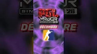 Miniature : Le calendrier 2026 de Counter Strike est FOU !