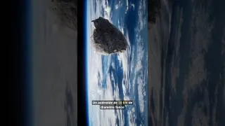 Miniature : la NASA à dévié un astéroïde !