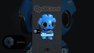 Miniature : What Gamedevs Call Skin vs Character Controller