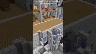 Miniature : MINECRAFT #timelapse - château de Pierrefond - partie 9