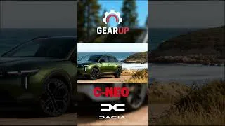 Miniature : Cette Dacia va vous choquer #conceptcar #dacia