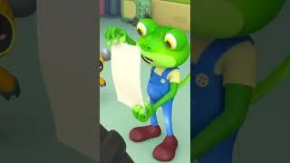 Miniature : Gecko Prépare la Grande Transformation de Max ! 🔧🚙 #Shorts