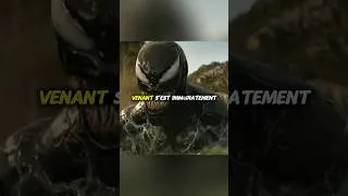 Miniature : Venom se cache dans le corps d’Eddie… mais l’armée veut capturer le symbiote
