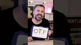 Miniature : "OTP" ça veut dire quoi?