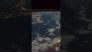 Miniature : Survol du Bassin Méditerranéen depuis l'Espace avec la Corse et la Sardaigne au centre
