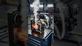 Miniature : 🚗 Ce Détecteur de Fuite Moteur Évite des Réparations à 1000€ 💨 Test Complet du AUTOOL SDT206