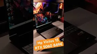 Miniature : 849€ pour un PC gamer RTX 5060 : teste-le avant d'acheter #pcportable #test