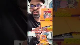 Miniature : Nouvelle vidéo dispo sur la chaîne #shorts #dragonballdaima #panini #cardgame #video
