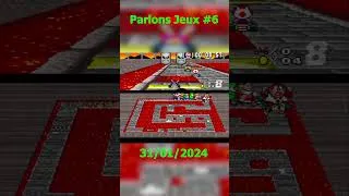 Miniature : Annonce de Parlons jeux #6