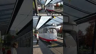 Miniature : #cts #citytransportsimator #tram #bus #tramsim #bussim #dlc #update #viewapp #nplay #simulation