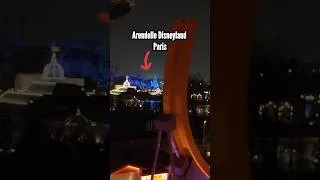 Miniature : Arendelle Disneyland Paris vu de Toy Soldiers Parachute Drop