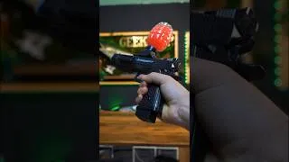 Miniature : CE PISTOLET A ORBEEZ EST SURPUISSANT !