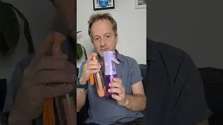 Miniature : j'ai testé 2 #brumisateurs rechargeables, c'est vrai top pour se rafraichir pendant la canicule.