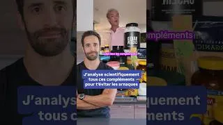 Miniature : Les compléments indispensables et ceux inutiles selon la science