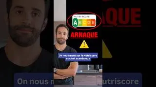 Miniature : Le mensonge du Nutriscore