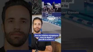 Miniature : Les athlètes olympiques, tous dopés ?