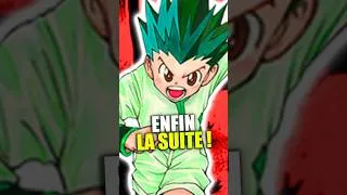 Miniature : HUNTER X HUNTER REVIENT ENFIN ! (officiel)
