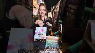 Miniature : 🎙️ Interview JDR : Axolotl JDR aux Utopiales 2025 #jdr #roliste #news #booktok #festival #community
