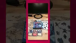 Miniature : Réception et #Unboxing de #DemonsOfAsteborg ! Merci @neofidstudiosdemonsofasteb842 ! #GBG #Shorts