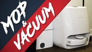 Miniature : Vacuum Robot Narwal