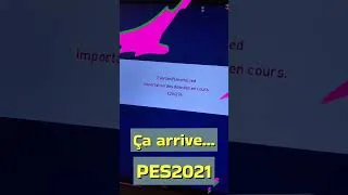 Miniature : Il paraît que beaucoup attendent cette vidéo... #pes2021 #OptionFile