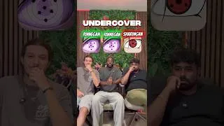 Miniature : Undercover Spécial Animé Manga Sharingan vs Rinnegan #naruto #narutoshippuden #boruto #manga #anime