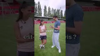 Miniature : les joueuses du Servette Chênois Féminin test leur empreinte carbone