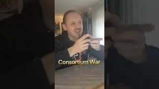 Miniature : Consortium War le jeu du siècle! On lance le crowfunding ou pas?