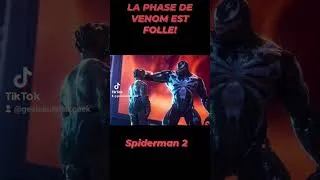 Miniature : Spiderman 2! La phase de Venom est folle! Ps5