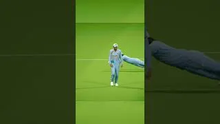 Miniature : MS Dhoni Takes a Stunning Catch!🔥 #MSDhoni #Cricket #Shorts