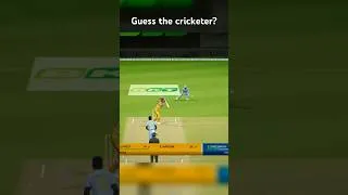 Miniature : A Rare Sight: Dhoni Drops a Catch!  #cricket #shorts