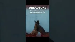 Miniature : Dreadzone : Ils  sont beaucoup  trop nombreux !!!