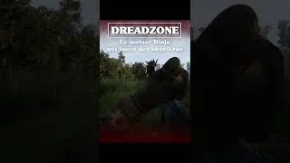 Miniature : Dreadzone : Le Mutant Ninja !!!