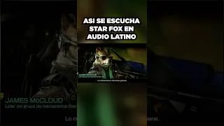 Miniature : Así se escucha el nuevo STAR FOX de Nintendo Switch 2 en AUDIO LATINO #starfox #nintendo