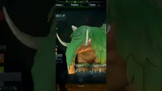 Miniature : Un MAMMOREST un peu SPÉCIAL... 🦣 #palworld #pal #gameplay #videogames #lol