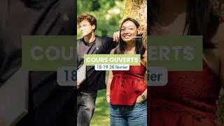 Miniature : COURS OUVERTS 🎓Gembloux Agro-Bio Tech