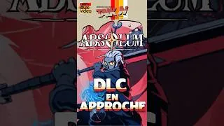 Miniature : ABSOLUM Le DLC approche !  #gaming #ps5 #xbox #switch #dotemu #shorts