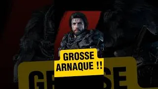 Miniature : Un jeu cassé ! #crimsondessert #ps5 #xbox
