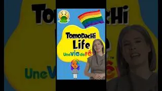 Miniature : Tomodachi Life SERA WOKE ! #nintendoswitch2 #wokisme #tomodachilife