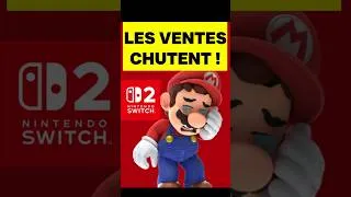 Miniature : L'ARNAQUE SWITCH 2 ! #nintendoswitch2 #switch2 #nintendo