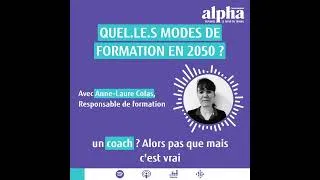 Miniature : Teaser S01E03 - Quel.le.s modes de formation en 2050