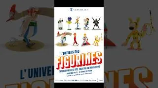 Miniature : 22 000 figurines exposées à Versailles !