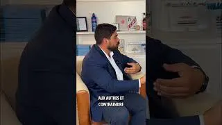 Miniature : 🗣️écouter l'interview de Guillaume Kasbarian sur notre chaîne YouTube