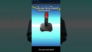 Miniature : Annonce QuickShot 2 chez Retro Games !!!