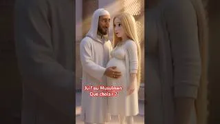 Miniature : L'amour est la plus belle des religions… ❤️ #serieanime #juif #musulman #amour