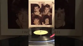 Miniature : Queen - I want to break free (1984)