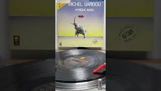 Miniature : Michel Sardou - Afrique adieu (1982)
